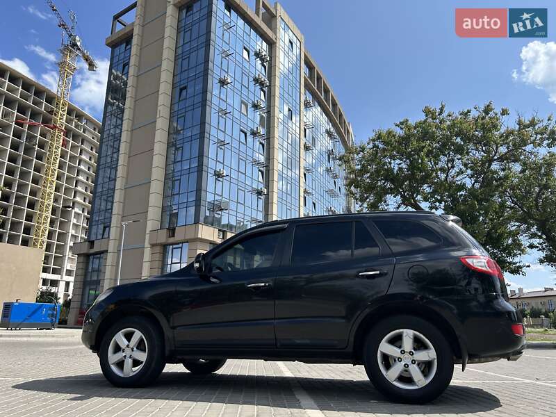 Внедорожник / Кроссовер Hyundai Santa FE 2008 в Одессе