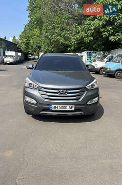 Внедорожник / Кроссовер Hyundai Santa FE 2014 в Одессе