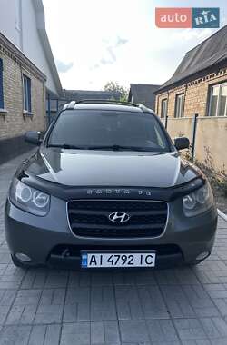 Внедорожник / Кроссовер Hyundai Santa FE 2006 в 