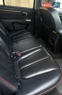 Внедорожник / Кроссовер Hyundai Santa FE 2006 в 