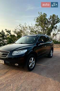 Позашляховик / Кросовер Hyundai Santa FE 2009 в Слов'янську