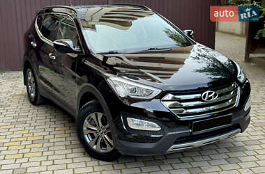 Позашляховик / Кросовер Hyundai Santa FE 2013 в Ужгороді