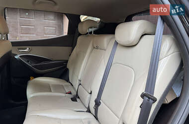 Внедорожник / Кроссовер Hyundai Santa FE 2013 в 