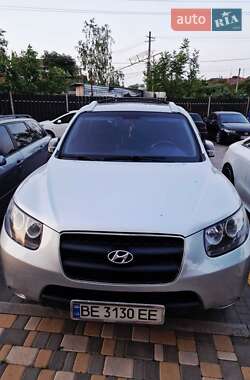 Позашляховик / Кросовер Hyundai Santa FE 2008 в Одесі