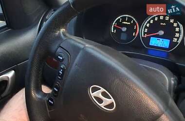 Позашляховик / Кросовер Hyundai Santa FE 2008 в Одесі