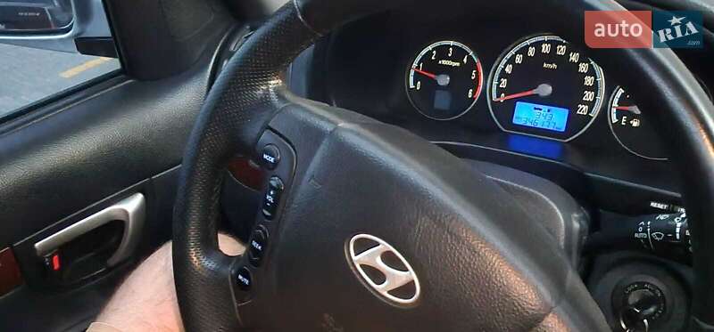 Внедорожник / Кроссовер Hyundai Santa FE 2008 в Одессе