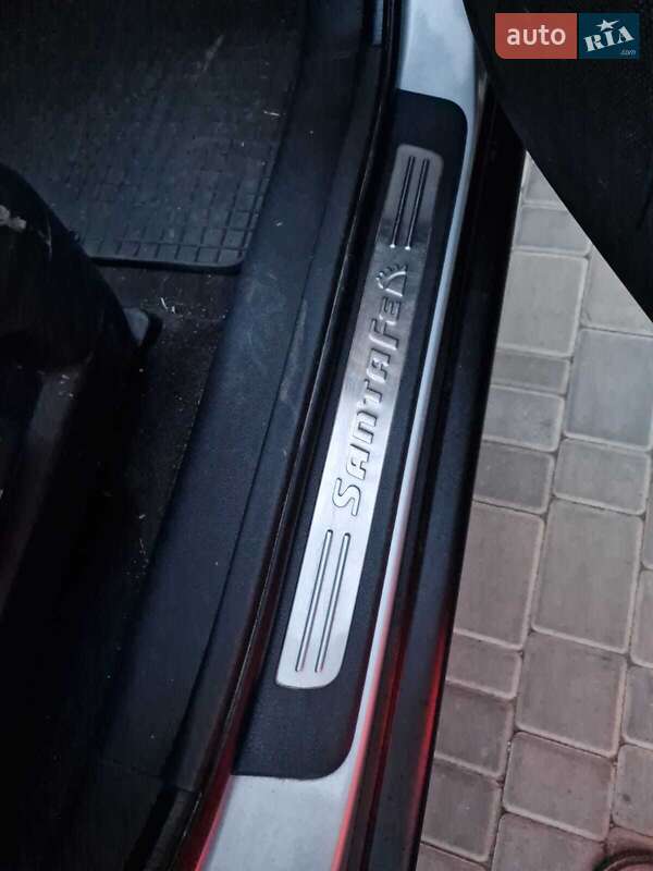 Внедорожник / Кроссовер Hyundai Santa FE 2008 в Одессе