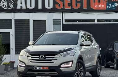 Внедорожник / Кроссовер Hyundai Santa FE 2013 в Харькове