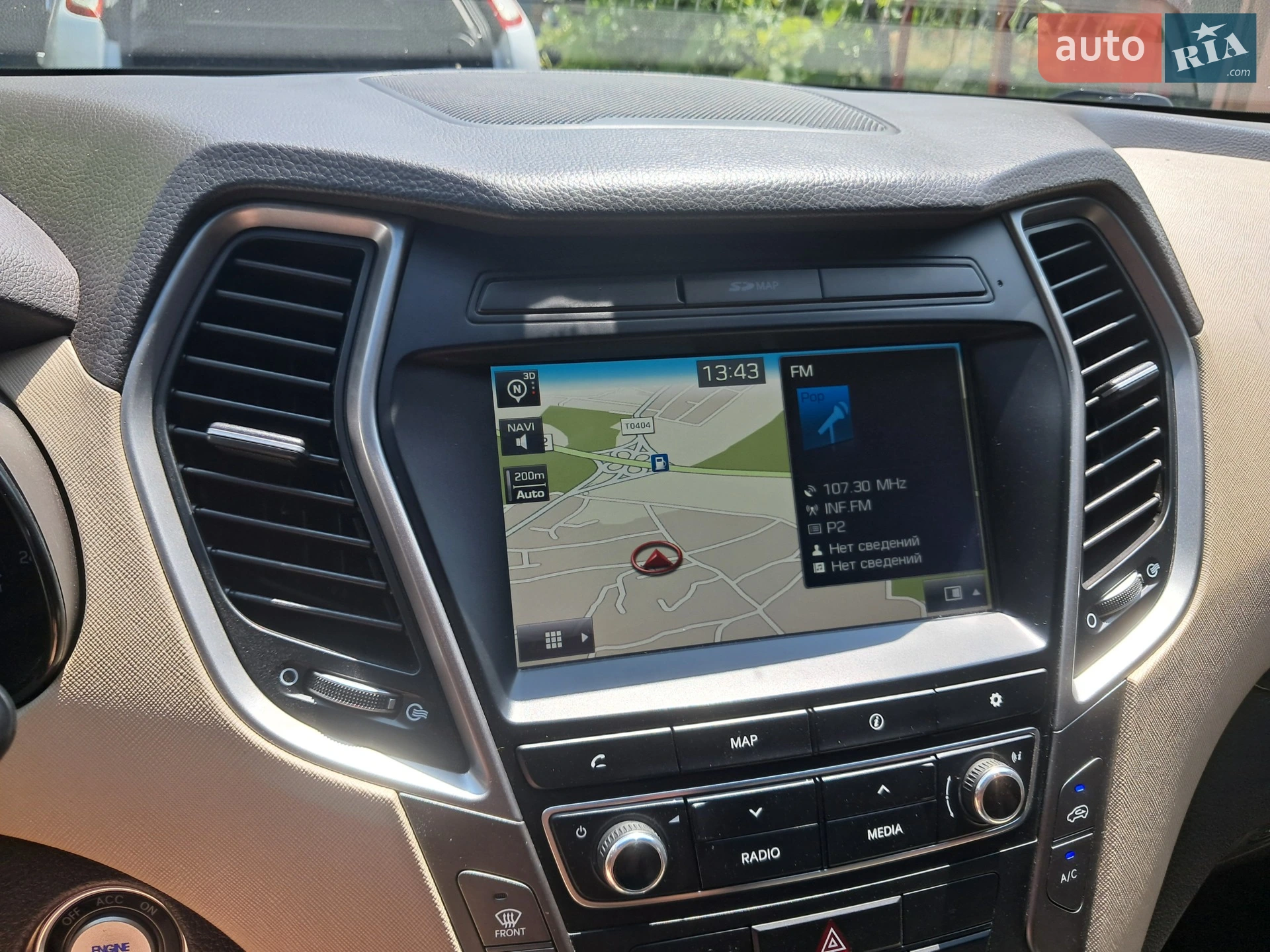 2017 Hyundai Santa Fe - мініатюра 34