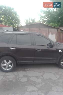 Hyundai Santa FE 2008 Hyundai Santa FE 2008