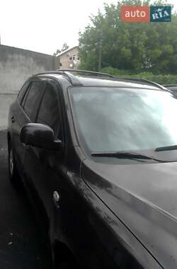 Позашляховик / Кросовер Hyundai Santa FE 2008 в 