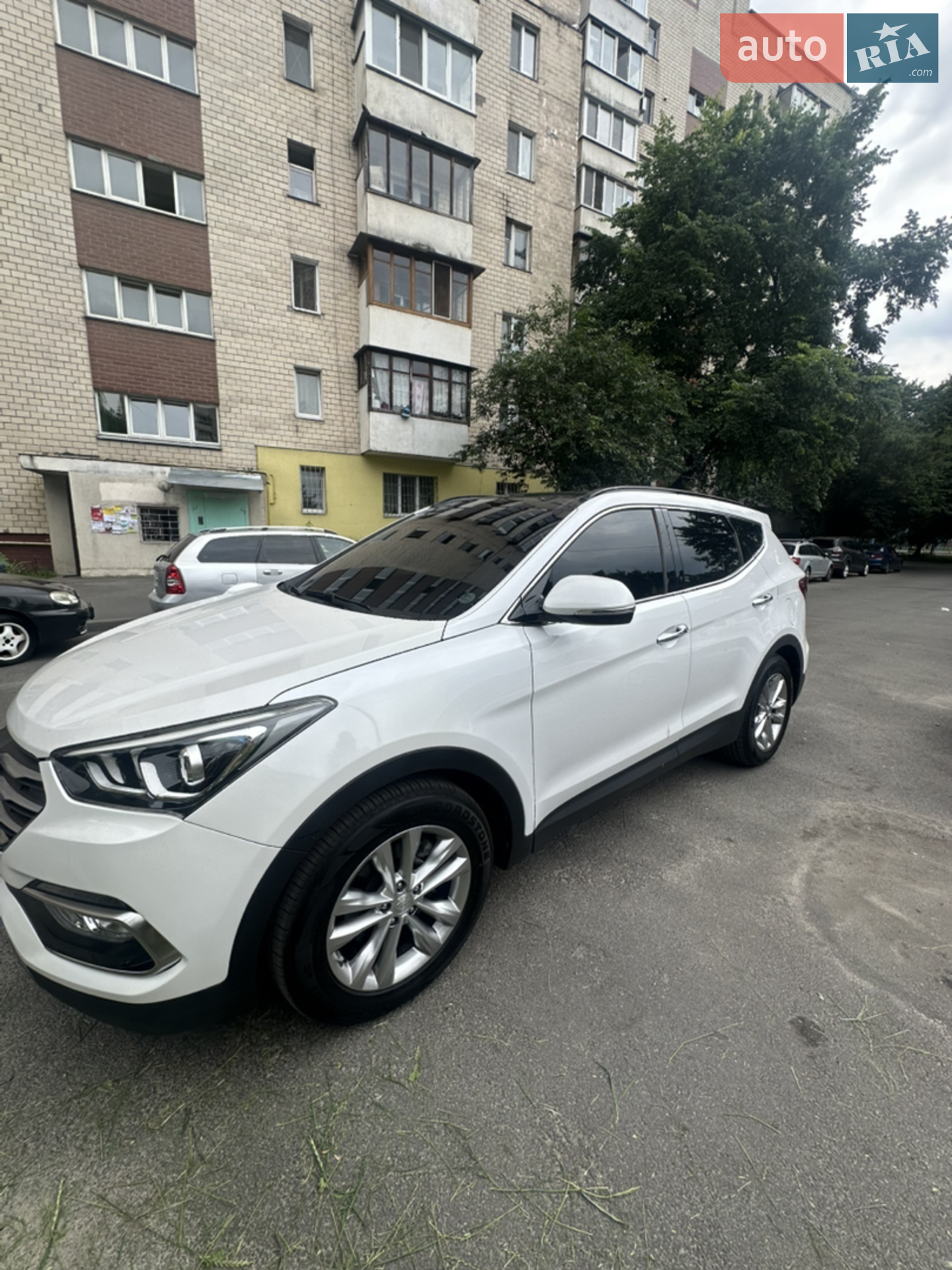 2017 Hyundai Santa Fe - мініатюра 9