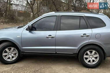 Внедорожник / Кроссовер Hyundai Santa FE 2007 в Литине