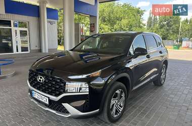 Hyundai Santa FE 2021 Hyundai Santa FE 2021