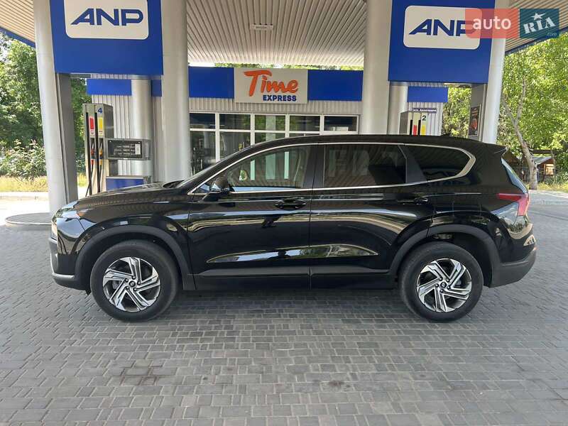 Позашляховик / Кросовер Hyundai Santa FE 2021 в Миколаєві