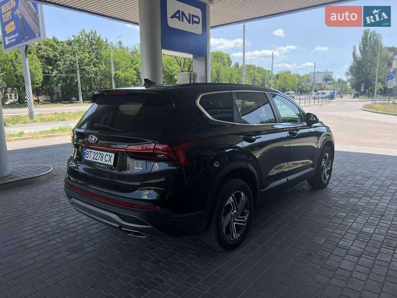 Позашляховик / Кросовер Hyundai Santa FE 2021 в Миколаєві