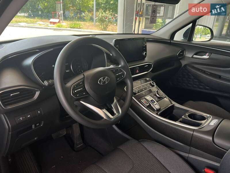 Позашляховик / Кросовер Hyundai Santa FE 2021 в Миколаєві
