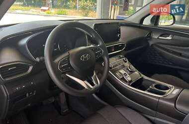Внедорожник / Кроссовер Hyundai Santa FE 2021 в 