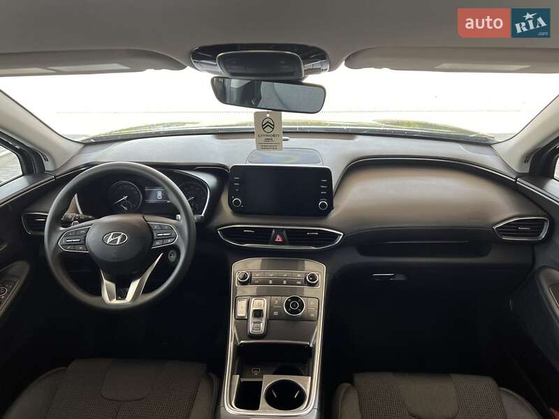 Позашляховик / Кросовер Hyundai Santa FE 2021 в Миколаєві