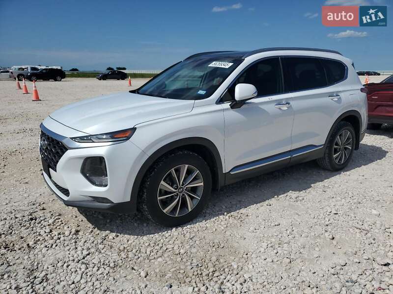 Hyundai Santa FE 2019