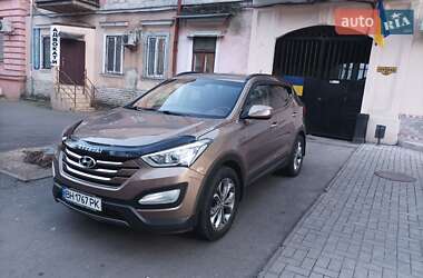 Позашляховик / Кросовер Hyundai Santa FE 2013 в Одесі