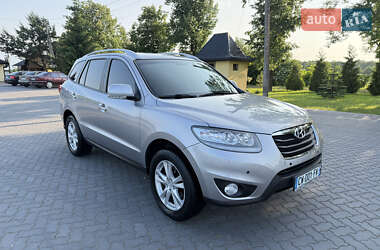 Внедорожник / Кроссовер Hyundai Santa FE 2011 в 