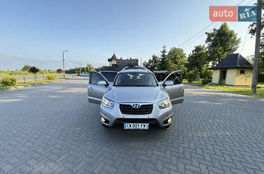 Внедорожник / Кроссовер Hyundai Santa FE 2011 в 