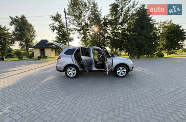 Внедорожник / Кроссовер Hyundai Santa FE 2011 в 