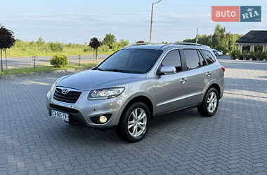 Позашляховик / Кросовер Hyundai Santa FE 2011 в Коломиї