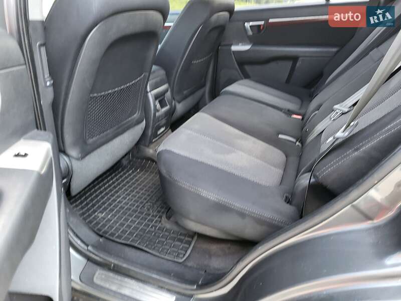 Позашляховик / Кросовер Hyundai Santa FE 2009 в Тернополі