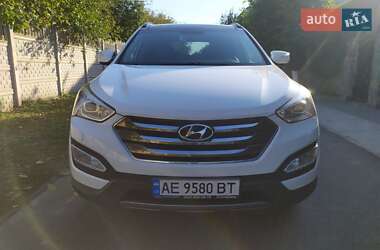 Внедорожник / Кроссовер Hyundai Santa FE 2013 в Киеве