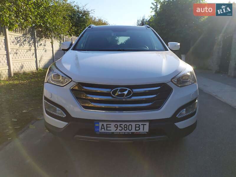 Hyundai Santa FE 2013 Hyundai Santa FE 2013