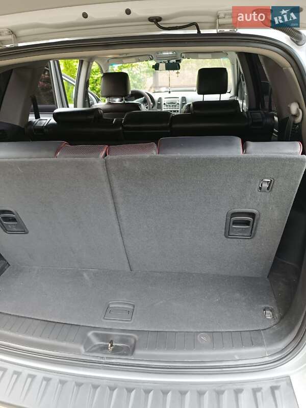 Внедорожник / Кроссовер Hyundai Santa FE 2008 в Борисполе