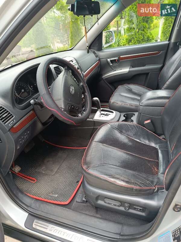 Внедорожник / Кроссовер Hyundai Santa FE 2008 в Борисполе