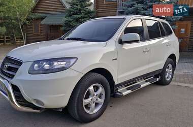 Внедорожник / Кроссовер Hyundai Santa FE 2007 в Николаеве
