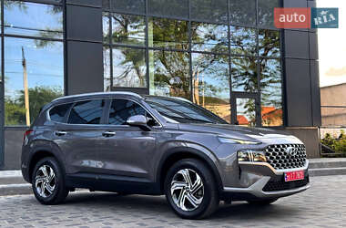 Внедорожник / Кроссовер Hyundai Santa FE 2021 в Одессе