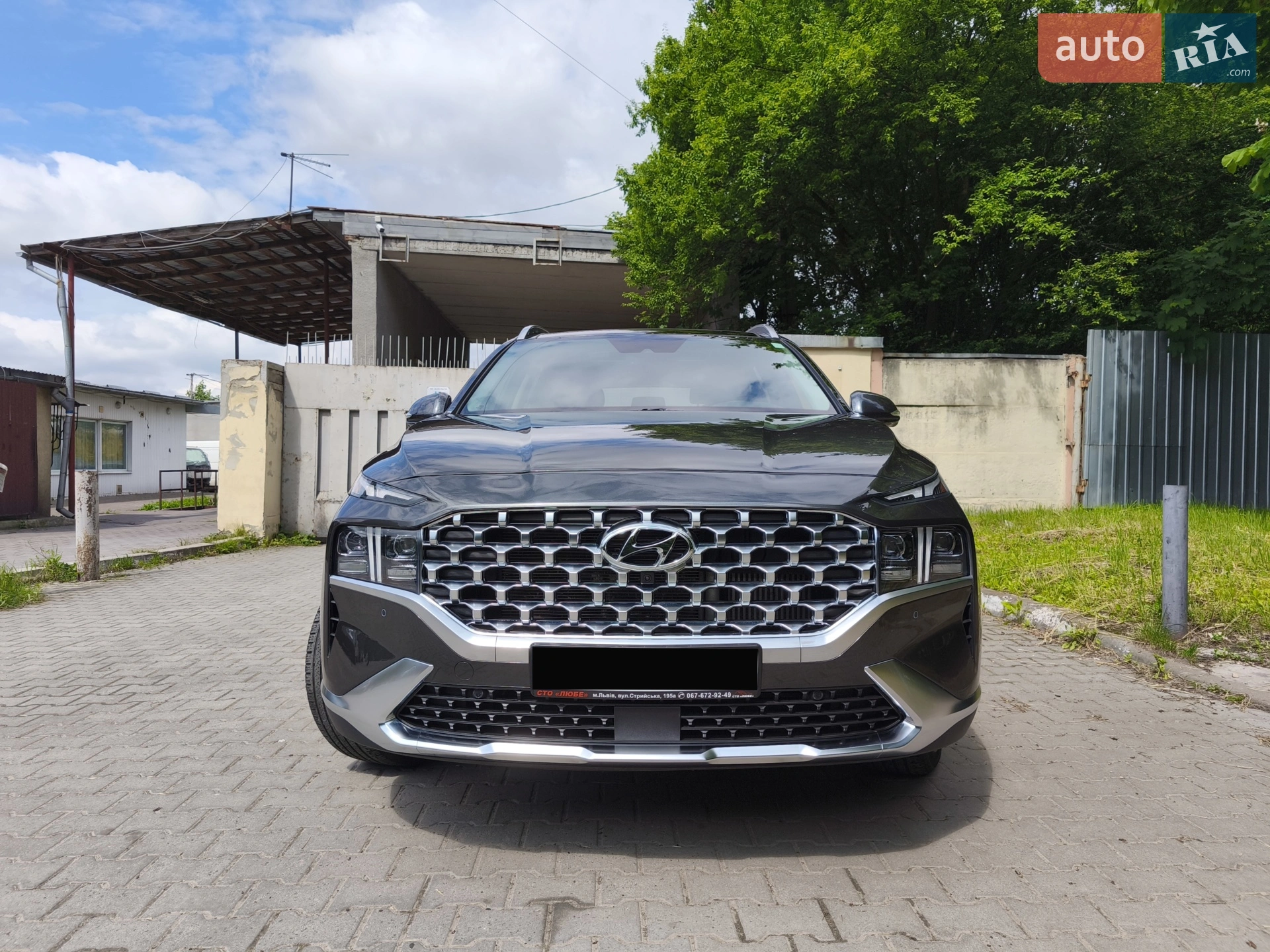 2021 Hyundai Santa Fe - мініатюра 3