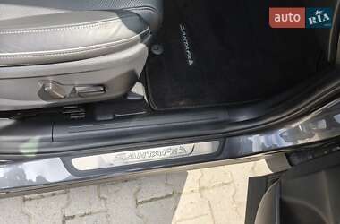 Внедорожник / Кроссовер Hyundai Santa FE 2021 в 