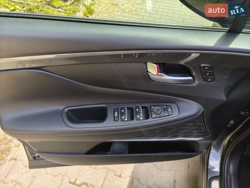 Внедорожник / Кроссовер Hyundai Santa FE 2021 в Львове