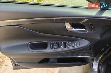 Внедорожник / Кроссовер Hyundai Santa FE 2021 в 