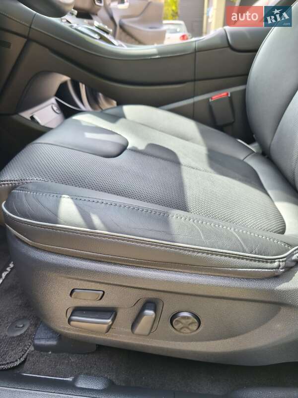 Внедорожник / Кроссовер Hyundai Santa FE 2021 в Львове