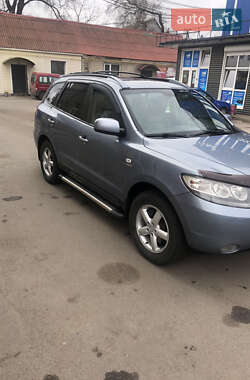 Внедорожник / Кроссовер Hyundai Santa FE 2007 в Прилуках