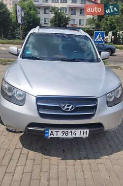 Внедорожник / Кроссовер Hyundai Santa FE 2008 в Ивано-Франковске