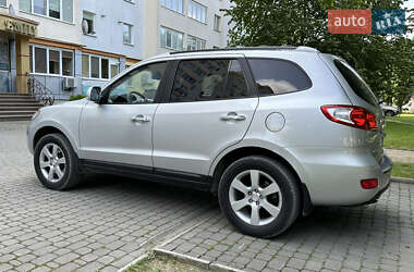 Внедорожник / Кроссовер Hyundai Santa FE 2008 в 