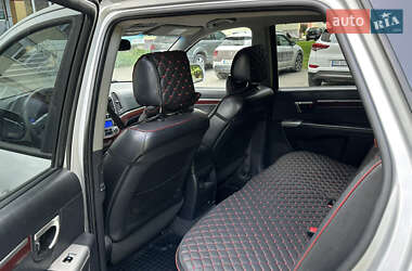 Внедорожник / Кроссовер Hyundai Santa FE 2008 в 