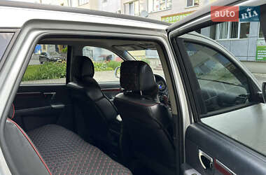 Внедорожник / Кроссовер Hyundai Santa FE 2008 в 