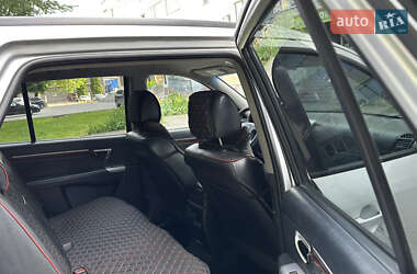 Внедорожник / Кроссовер Hyundai Santa FE 2008 в 