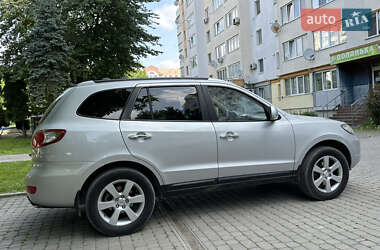 Внедорожник / Кроссовер Hyundai Santa FE 2008 в 