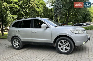 Внедорожник / Кроссовер Hyundai Santa FE 2008 в 