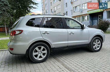 Hyundai Santa FE 2008 Hyundai Santa FE 2008